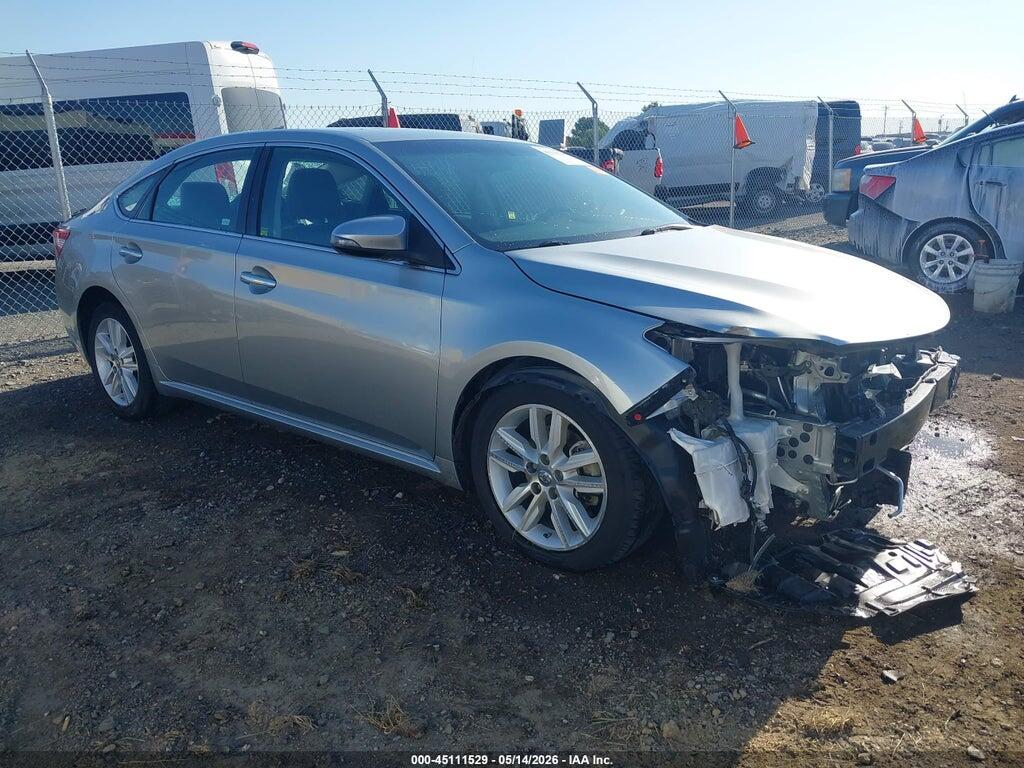 4T1BK1EB3FU148336 2015 TOYOTA AVALON photo no. 1