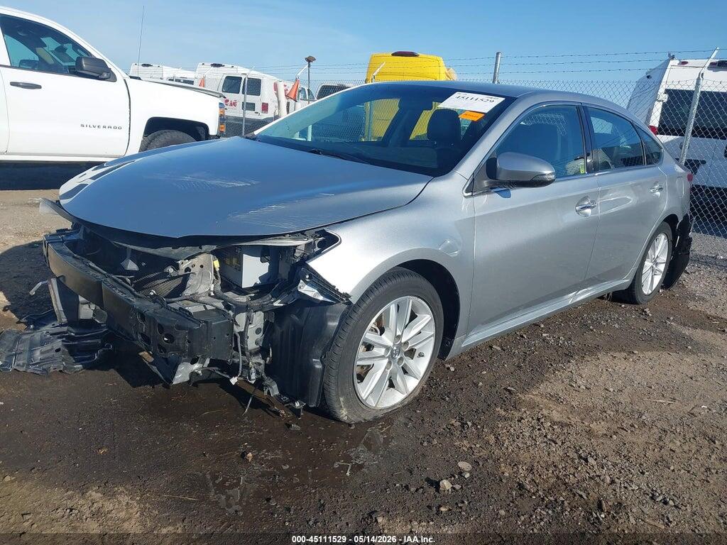 4T1BK1EB3FU148336 2015 TOYOTA AVALON photo no. 2