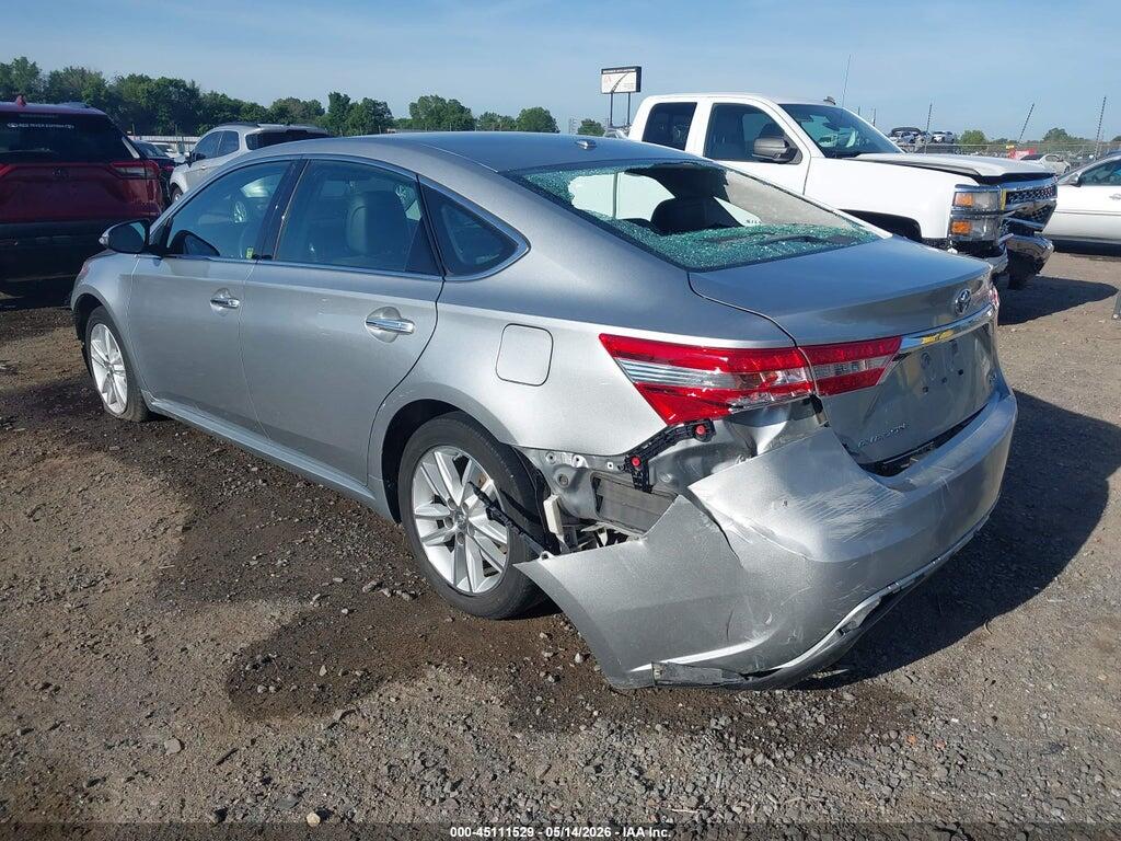4T1BK1EB3FU148336 2015 TOYOTA AVALON photo no. 3