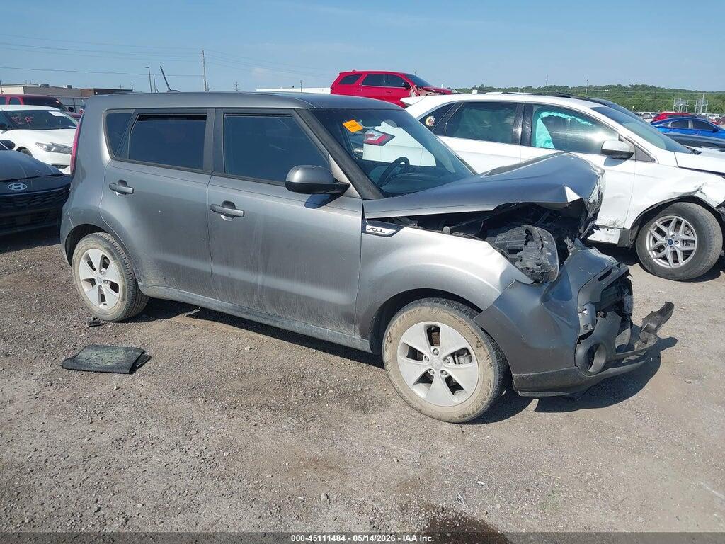 KNDJP3A55F7134059 2015 KIA SOUL photo no. 1