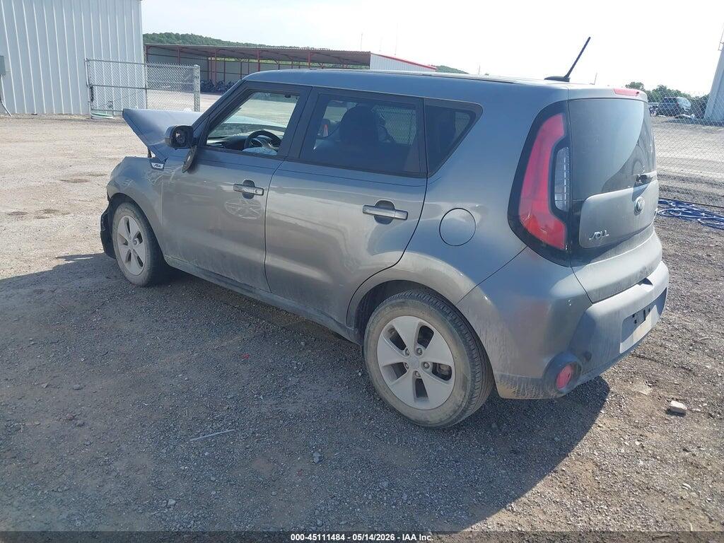 KNDJP3A55F7134059 2015 KIA SOUL photo no. 3