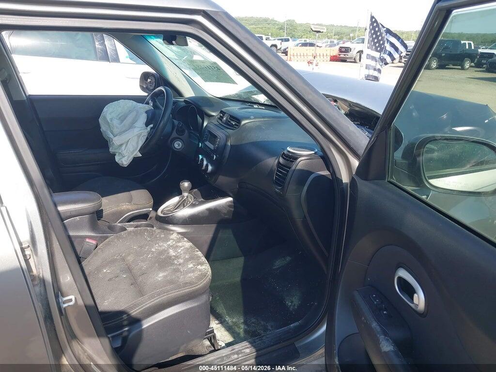 KNDJP3A55F7134059 2015 KIA SOUL photo no. 5