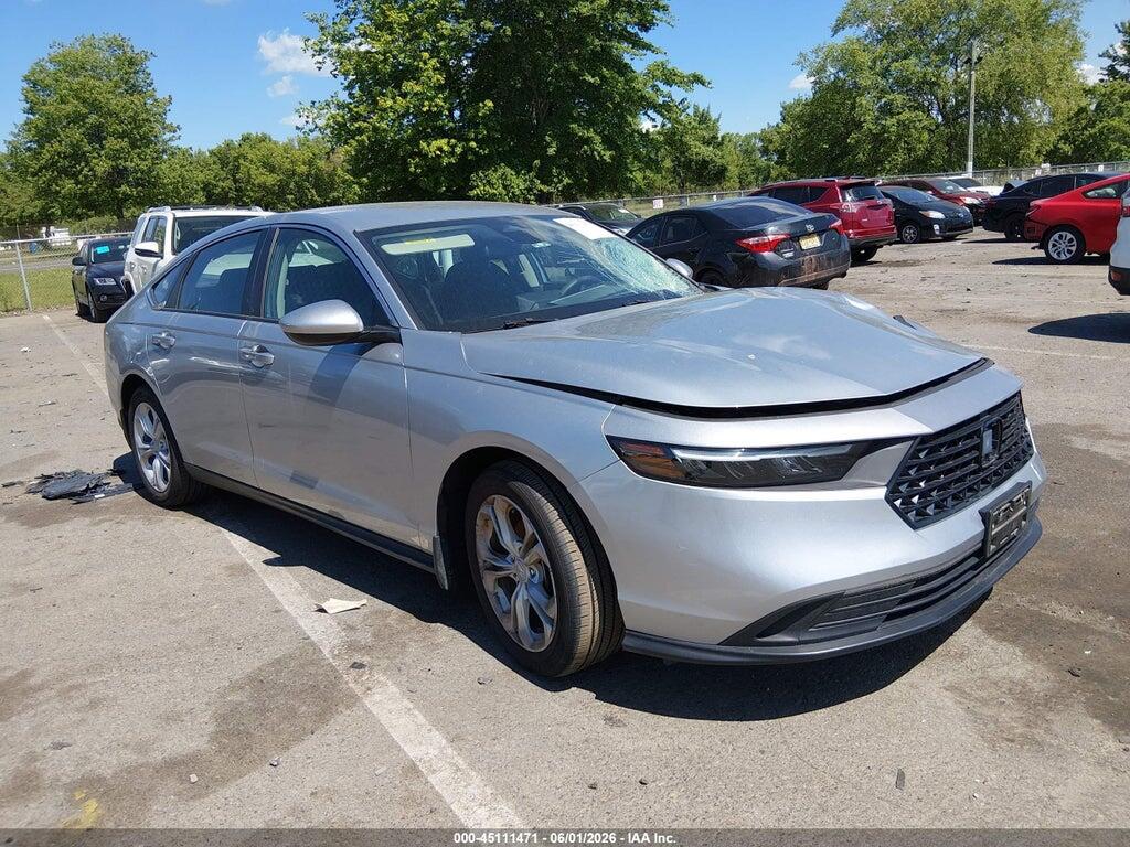 1HGCY1F26RA031850 2024 HONDA ACCORD photo no. 1