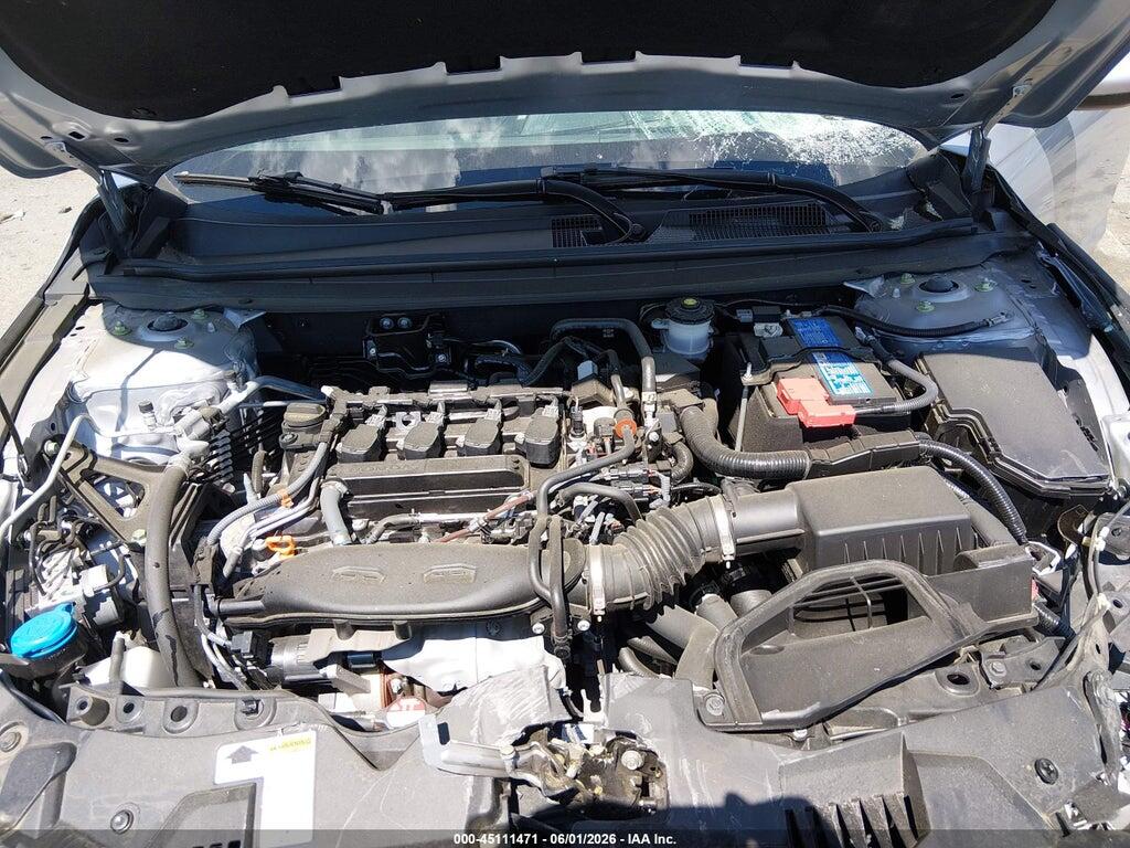 1HGCY1F26RA031850 2024 HONDA ACCORD photo no. 10