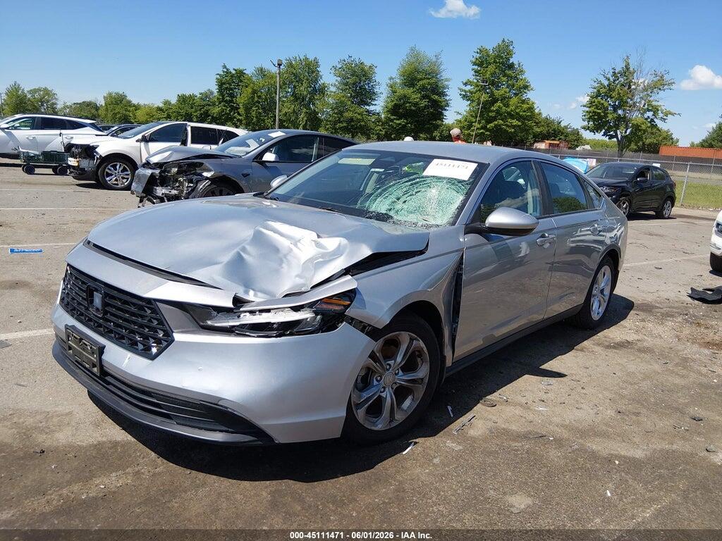 1HGCY1F26RA031850 2024 HONDA ACCORD photo no. 2