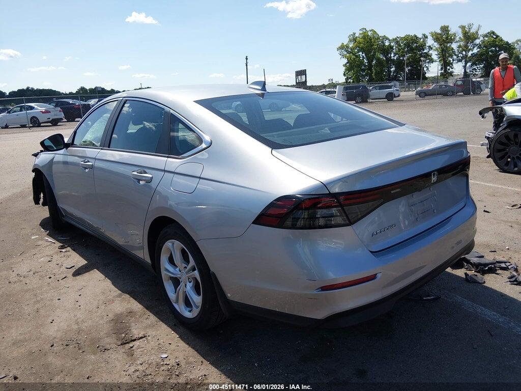 1HGCY1F26RA031850 2024 HONDA ACCORD photo no. 3