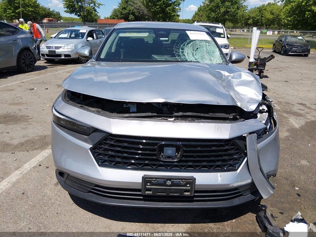 1HGCY1F26RA031850 2024 HONDA ACCORD photo no. 6