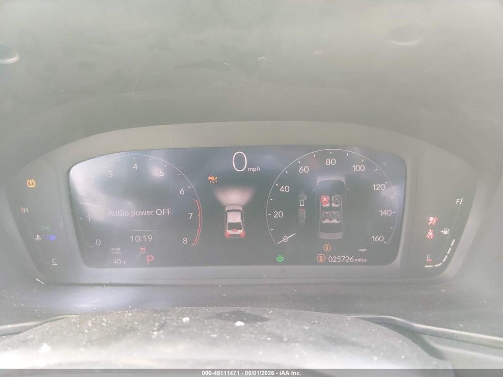 1HGCY1F26RA031850 2024 HONDA ACCORD photo no. 7