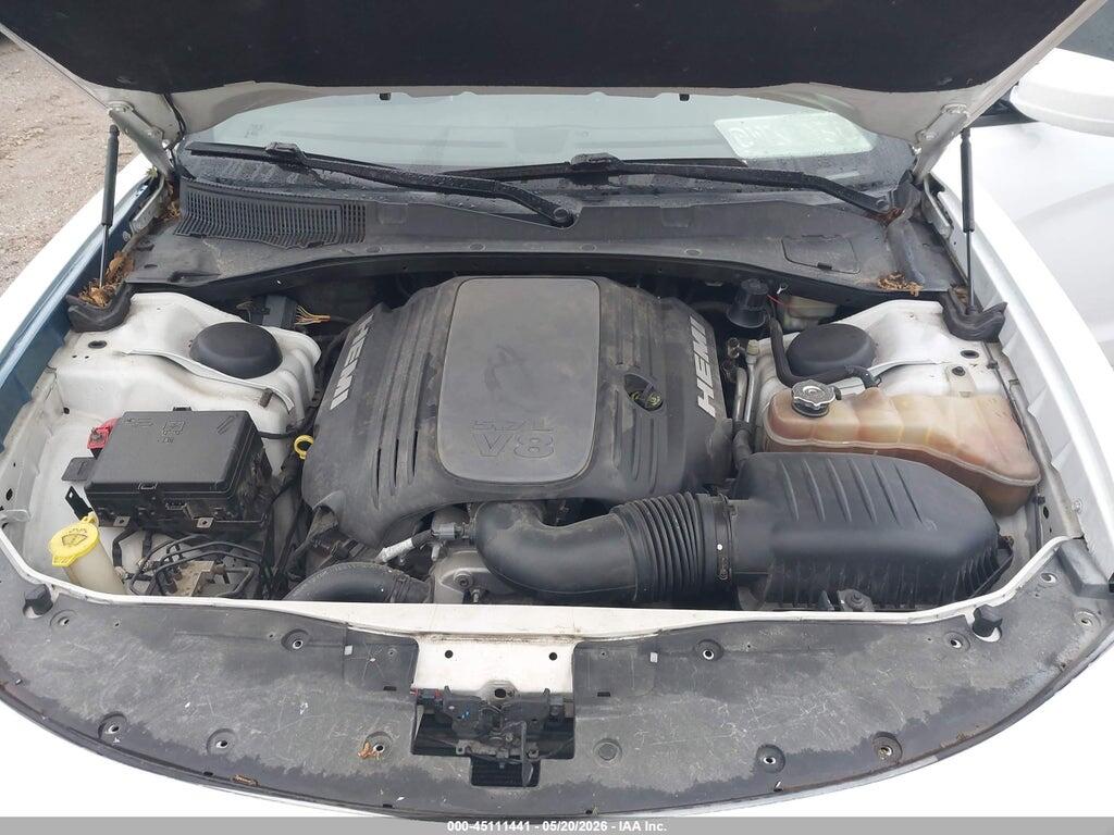 2C3CDXCT5FH857391 2015 DODGE CHARGER photo no. 10