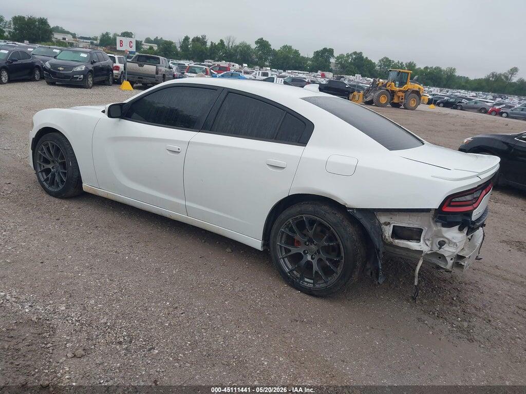 2C3CDXCT5FH857391 2015 DODGE CHARGER photo no. 3