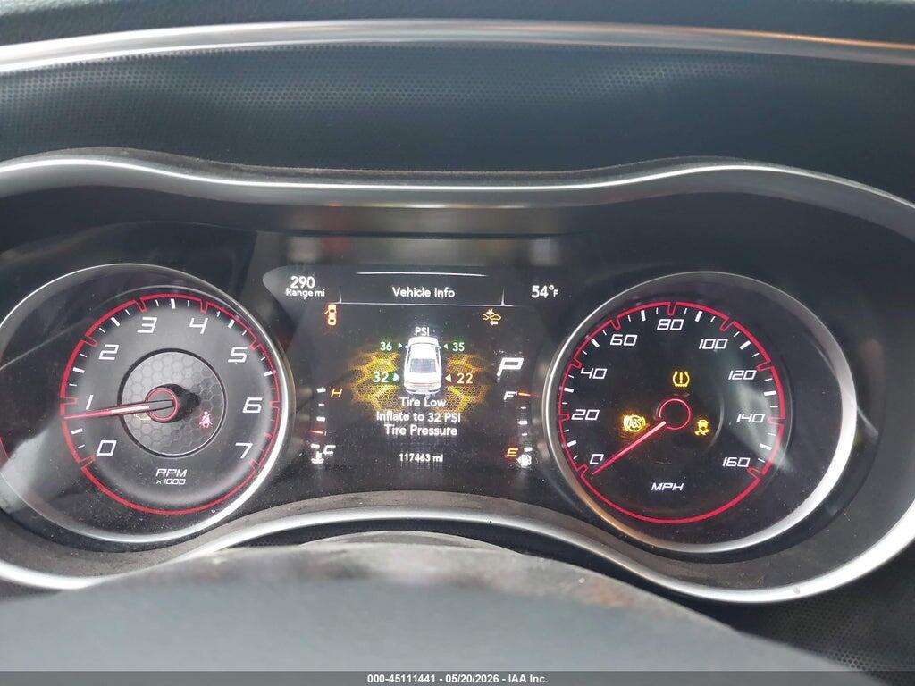 2C3CDXCT5FH857391 2015 DODGE CHARGER photo no. 7