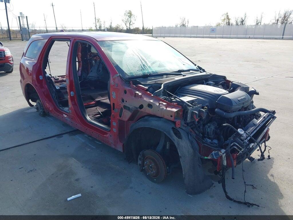 1C4SDHCT0FC222126 2015 DODGE DURANGO photo no. 1