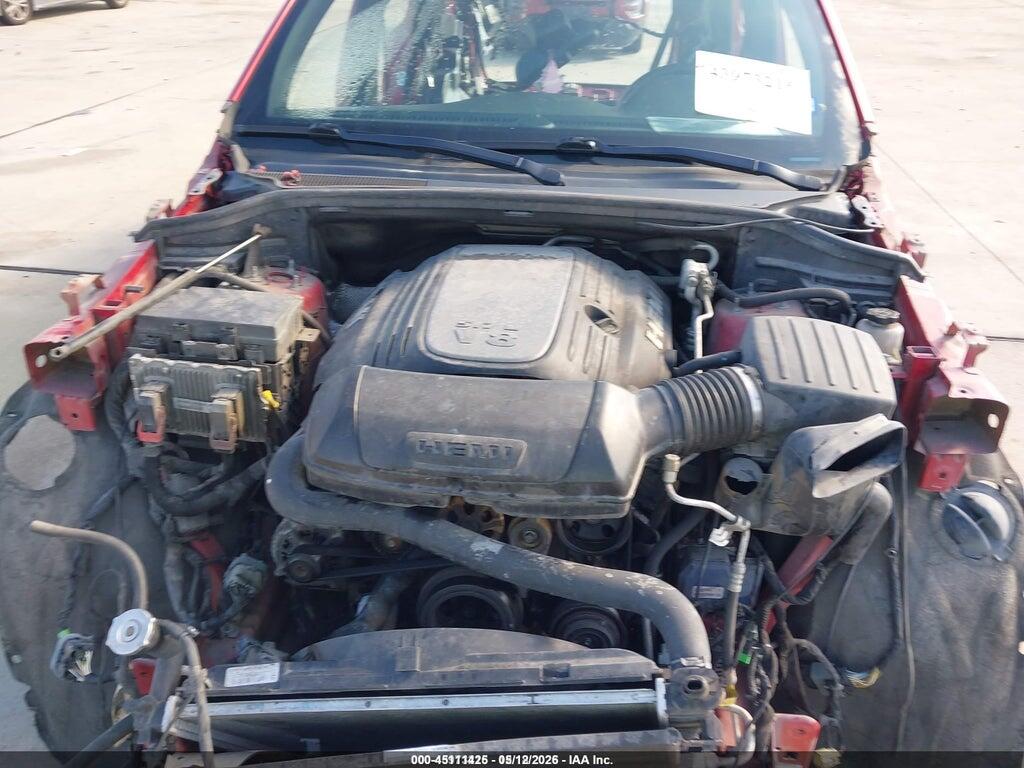 1C4SDHCT0FC222126 2015 DODGE DURANGO photo no. 10