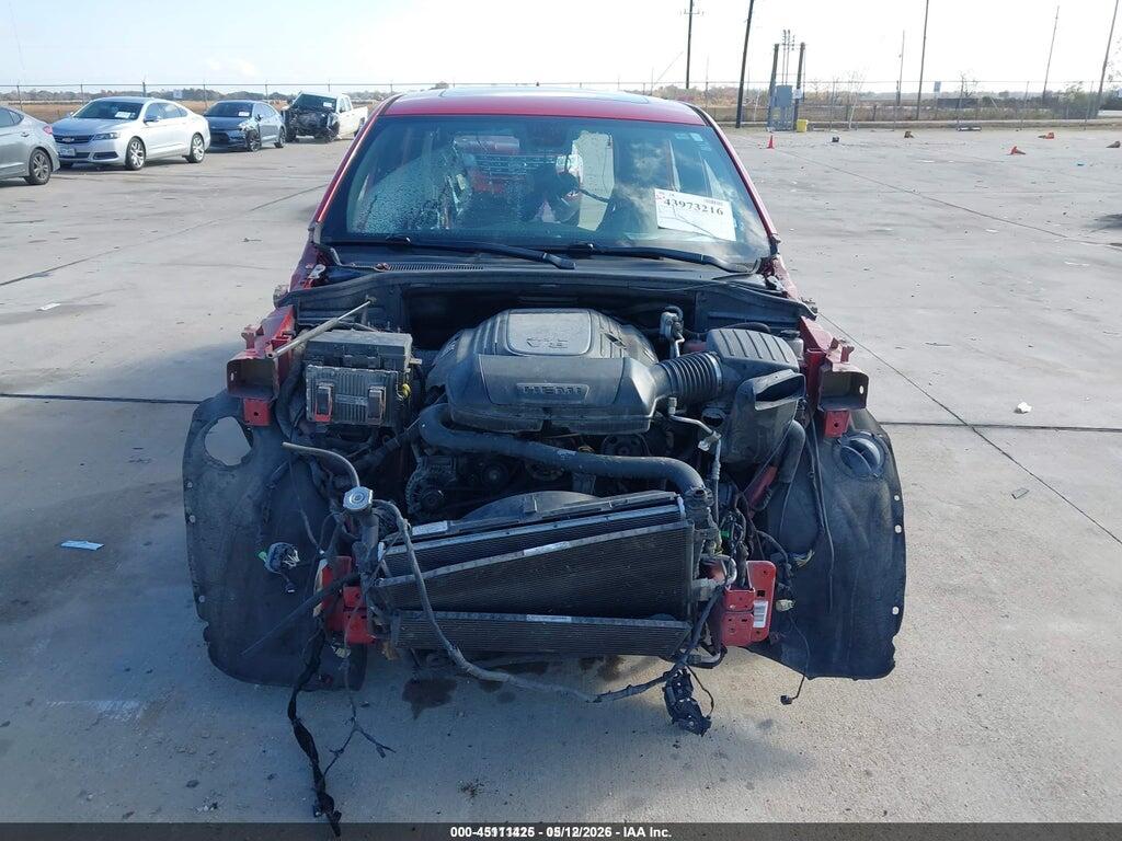 1C4SDHCT0FC222126 2015 DODGE DURANGO photo no. 11