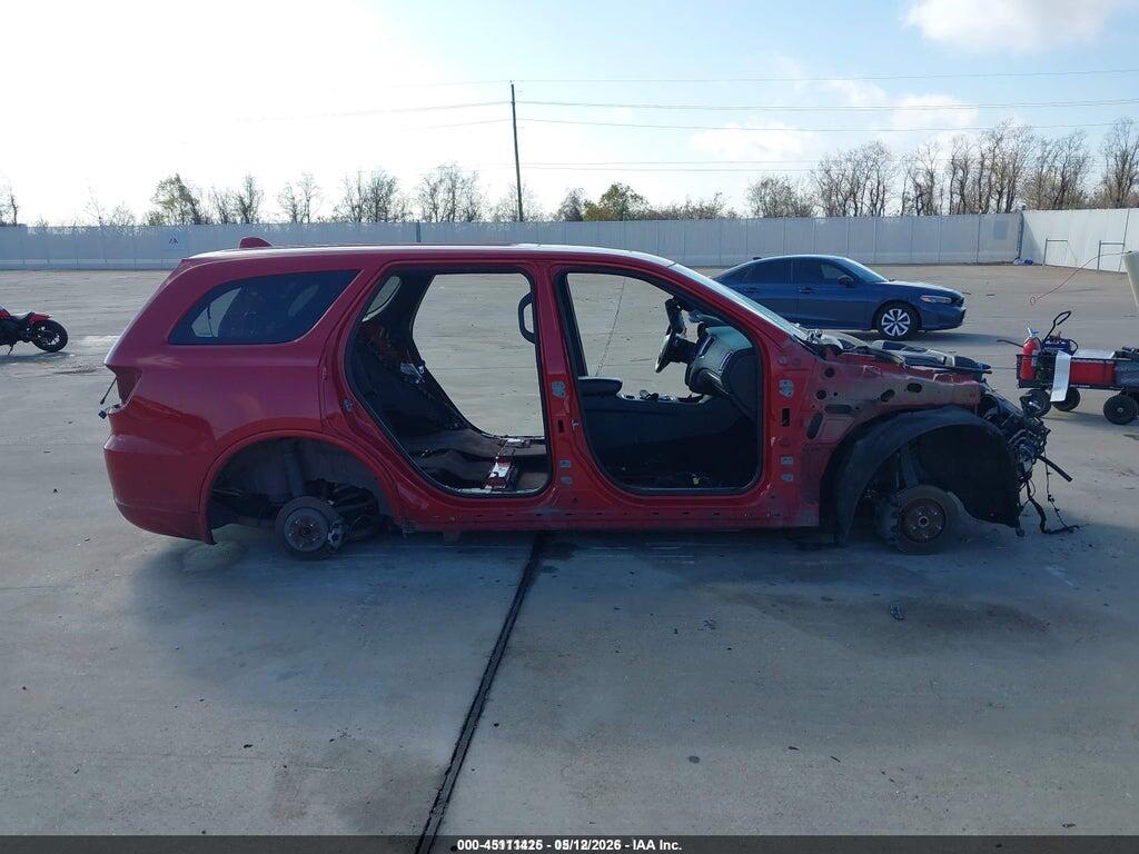 1C4SDHCT0FC222126 2015 DODGE DURANGO photo no. 12