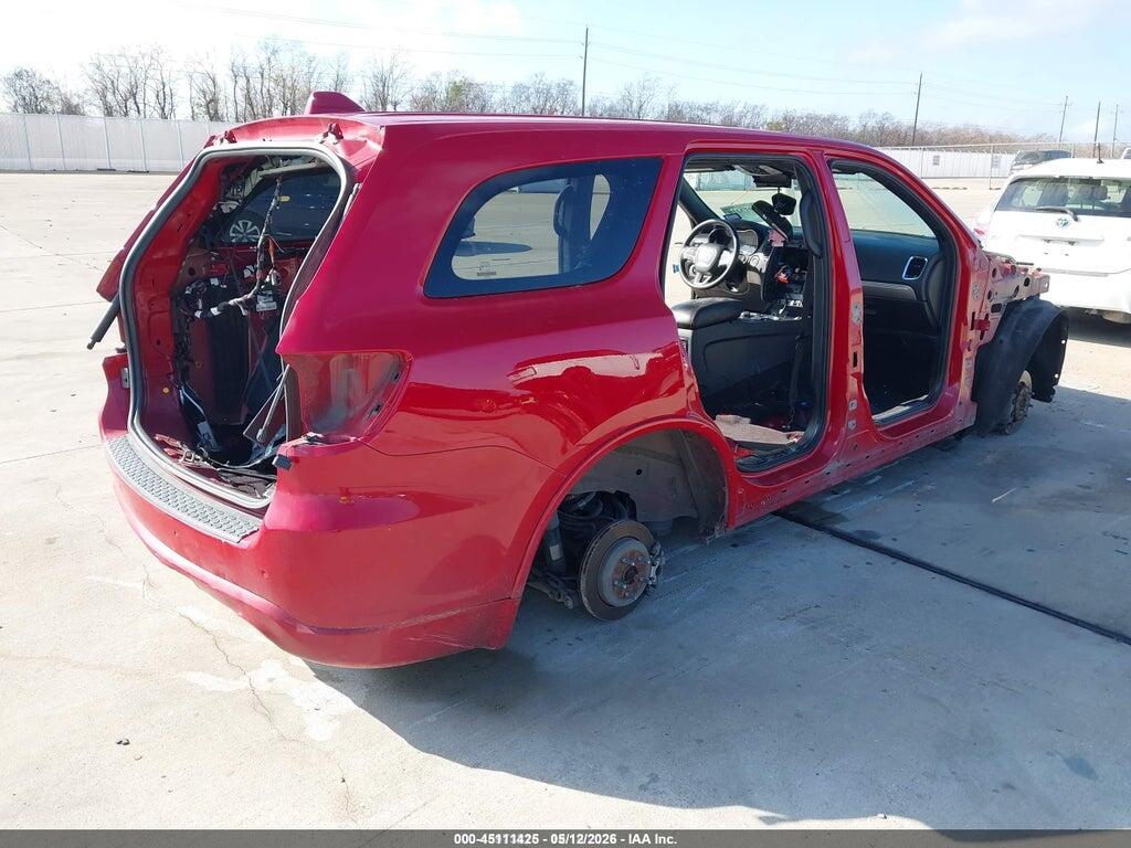 1C4SDHCT0FC222126 2015 DODGE DURANGO photo no. 4