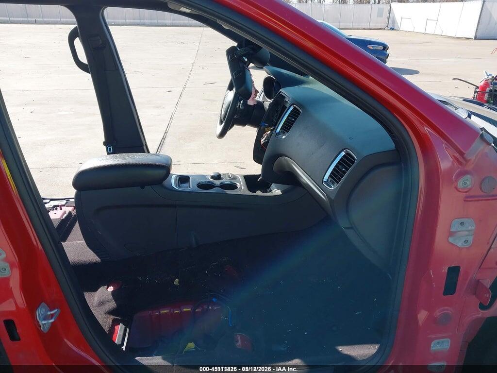 1C4SDHCT0FC222126 2015 DODGE DURANGO photo no. 5