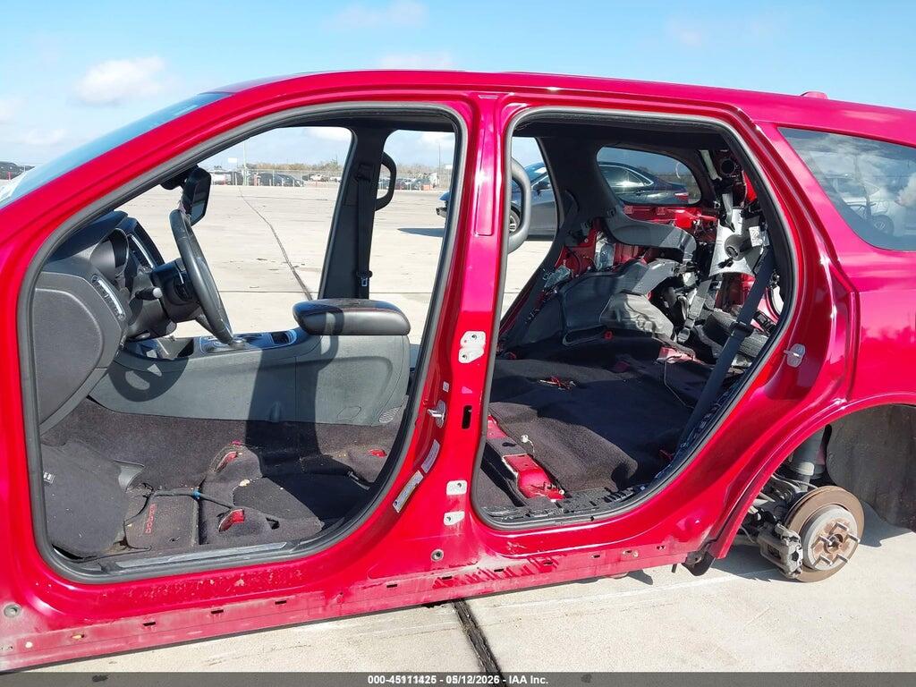 1C4SDHCT0FC222126 2015 DODGE DURANGO photo no. 6