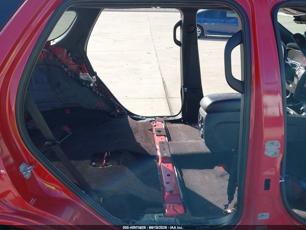 1C4SDHCT0FC222126 2015 DODGE DURANGO photo no. 8