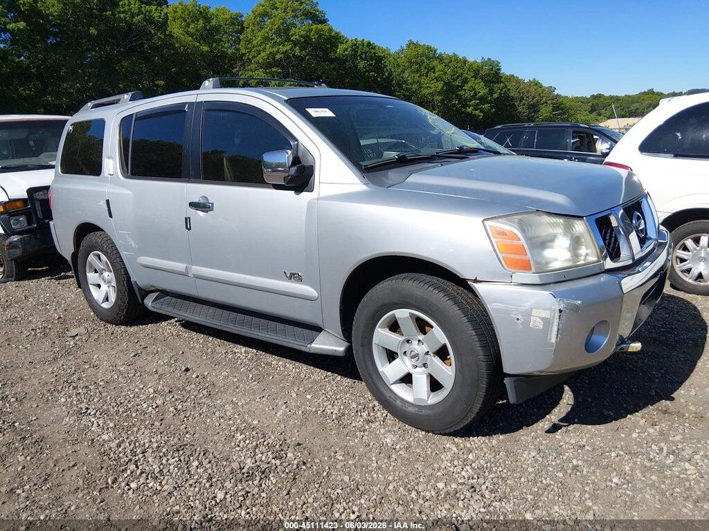 5N1AA08B35N706781 2005 NISSAN ARMADA photo no. 1