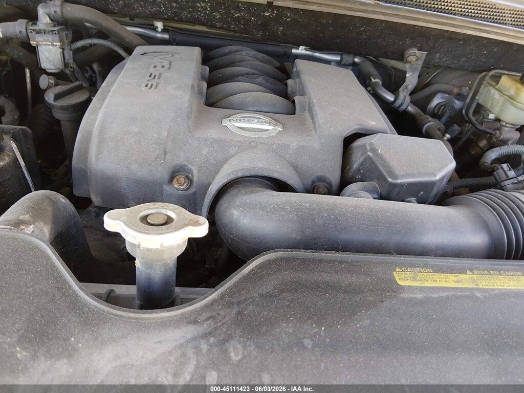 5N1AA08B35N706781 2005 NISSAN ARMADA photo no. 10