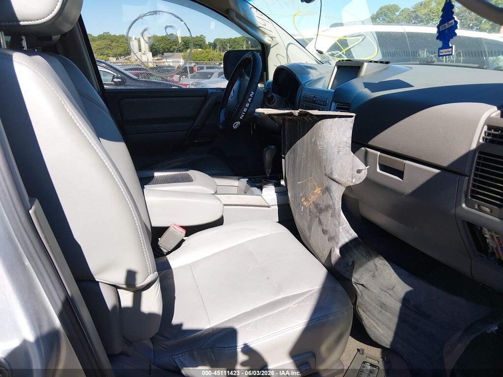 5N1AA08B35N706781 2005 NISSAN ARMADA photo no. 5