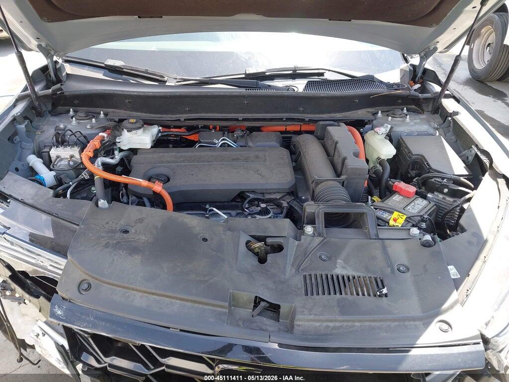7FARS6H88SE034307 2025 HONDA CR-V HYBRID photo no. 10