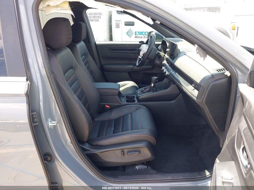7FARS6H88SE034307 2025 HONDA CR-V HYBRID photo no. 5