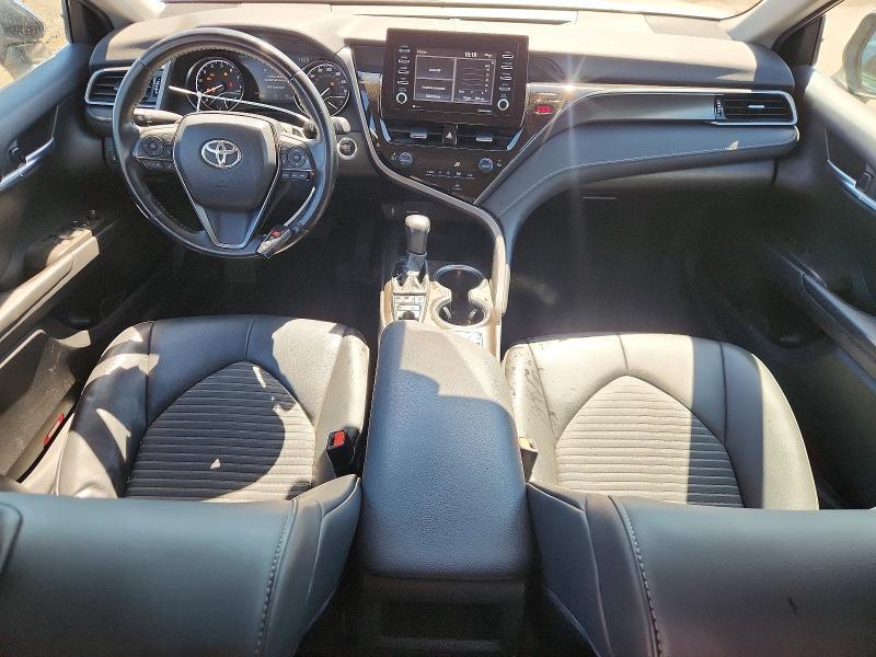 2023 TOYOTA CAMRY SE — Фото 8 из 12