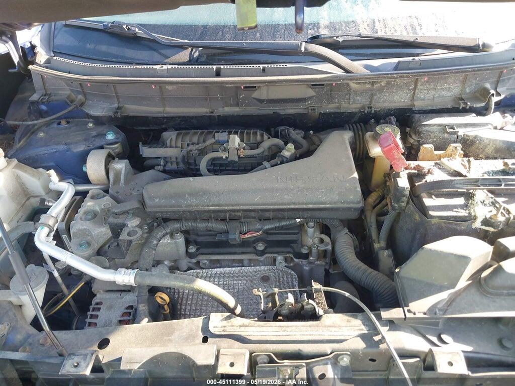 KNMAT2MV0HP561024 2017 NISSAN ROGUE photo no. 10