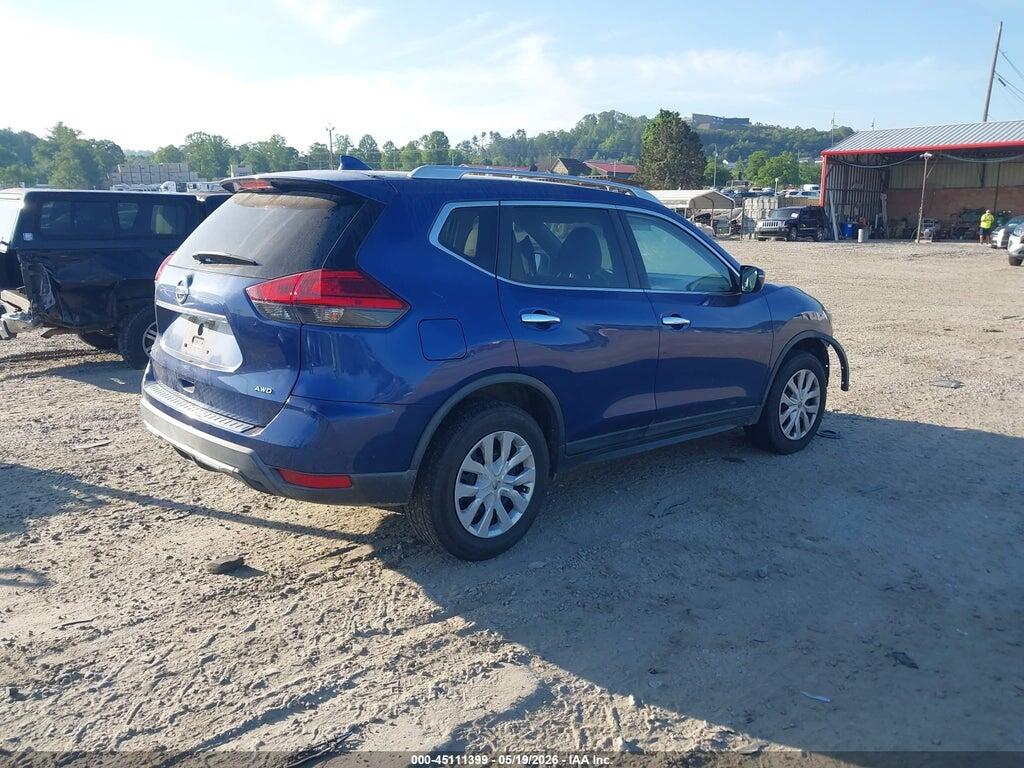 KNMAT2MV0HP561024 2017 NISSAN ROGUE photo no. 4