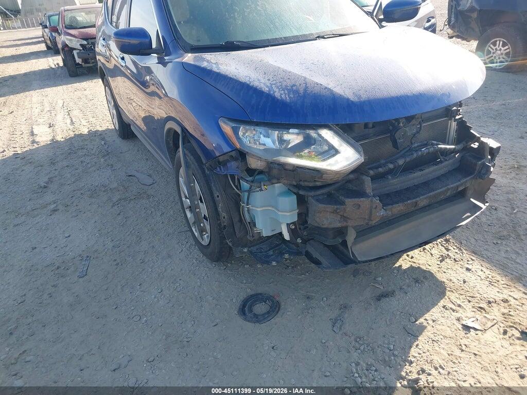 KNMAT2MV0HP561024 2017 NISSAN ROGUE photo no. 6