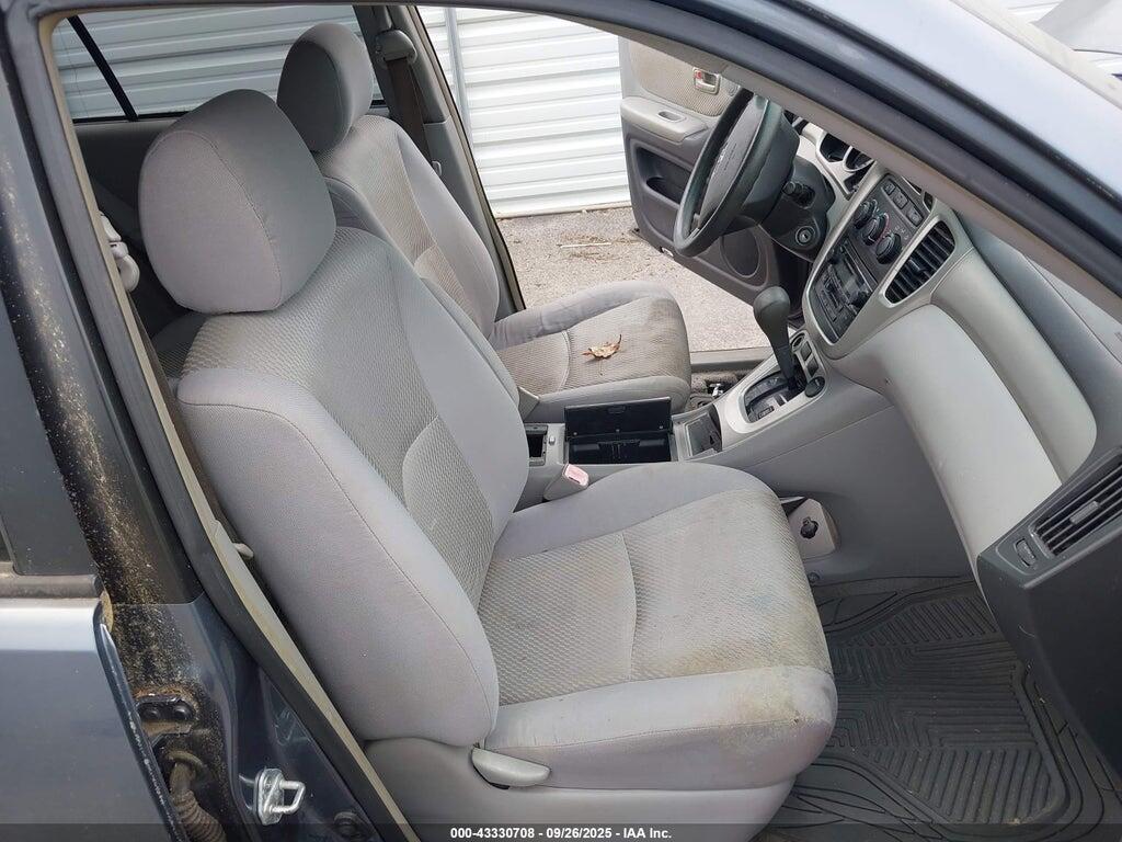 JTEDP21A960109691 2006 TOYOTA HIGHLANDER photo no. 5