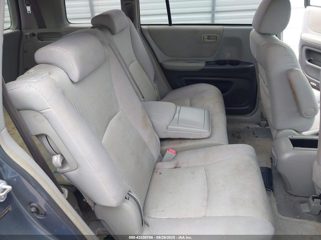 JTEDP21A960109691 2006 TOYOTA HIGHLANDER photo no. 8
