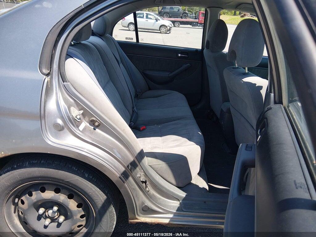 2HGES16504H522042 2004 HONDA CIVIC photo no. 8