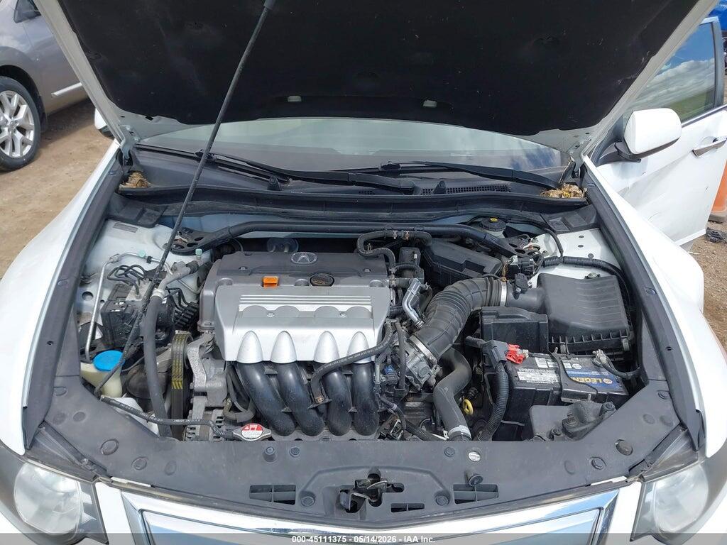 JH4CU2F4XCC027635 2012 ACURA TSX photo no. 10