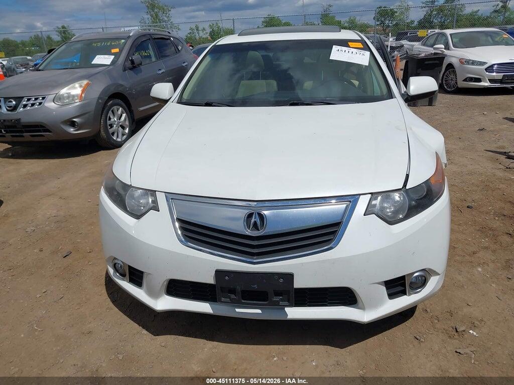 JH4CU2F4XCC027635 2012 ACURA TSX photo no. 12