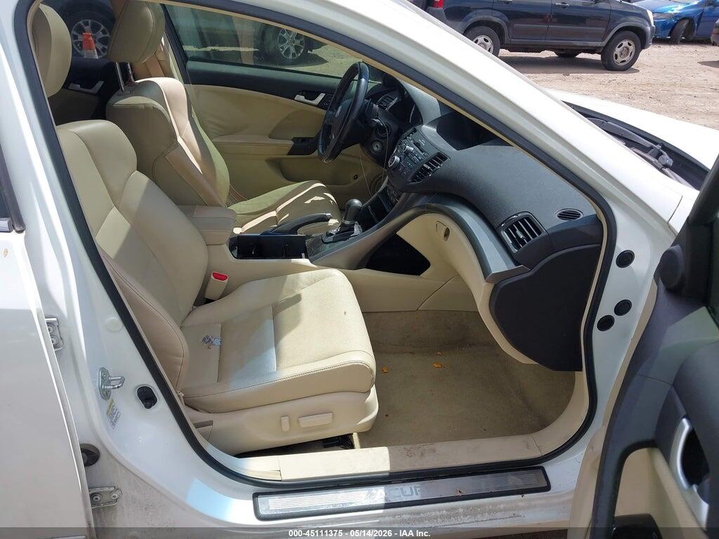 JH4CU2F4XCC027635 2012 ACURA TSX photo no. 5
