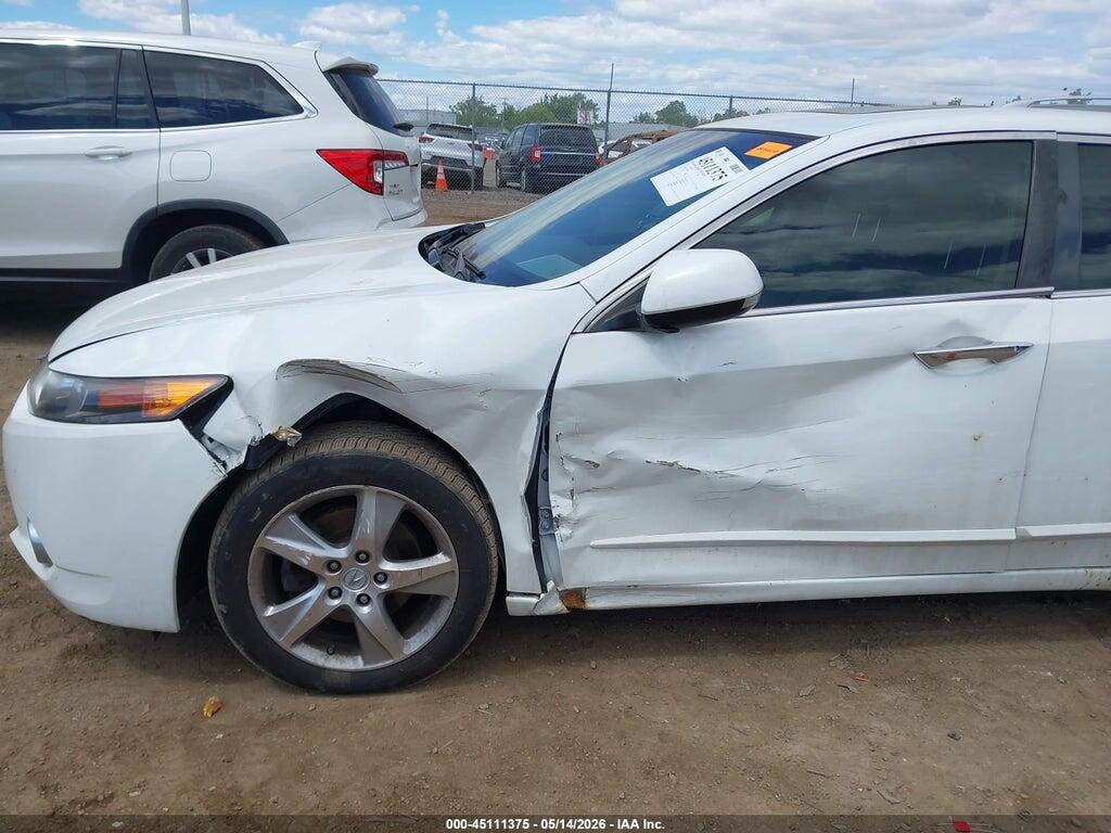 JH4CU2F4XCC027635 2012 ACURA TSX photo no. 6