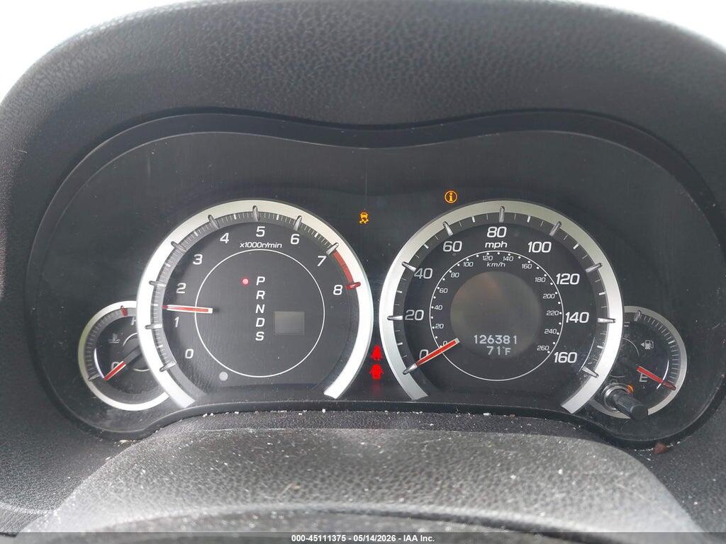JH4CU2F4XCC027635 2012 ACURA TSX photo no. 7
