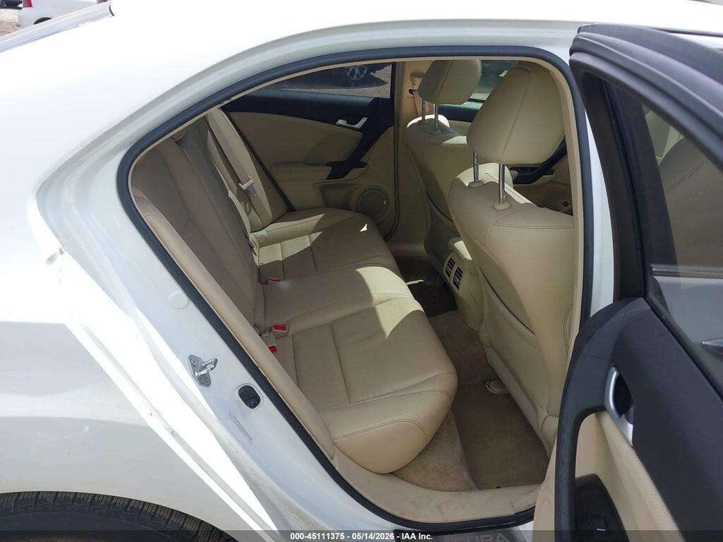 JH4CU2F4XCC027635 2012 ACURA TSX photo no. 8