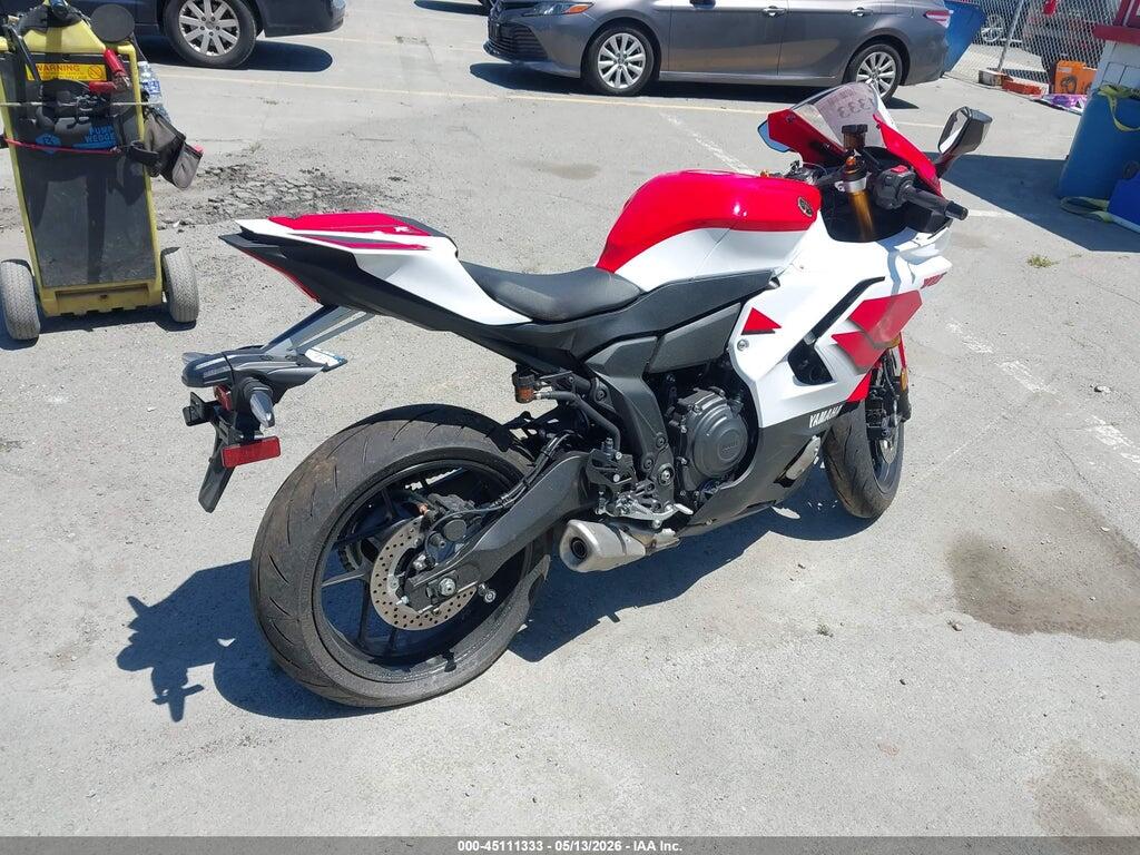 JYARM60Y3TA000301 2026 YAMAHA YZFR7 photo no. 12