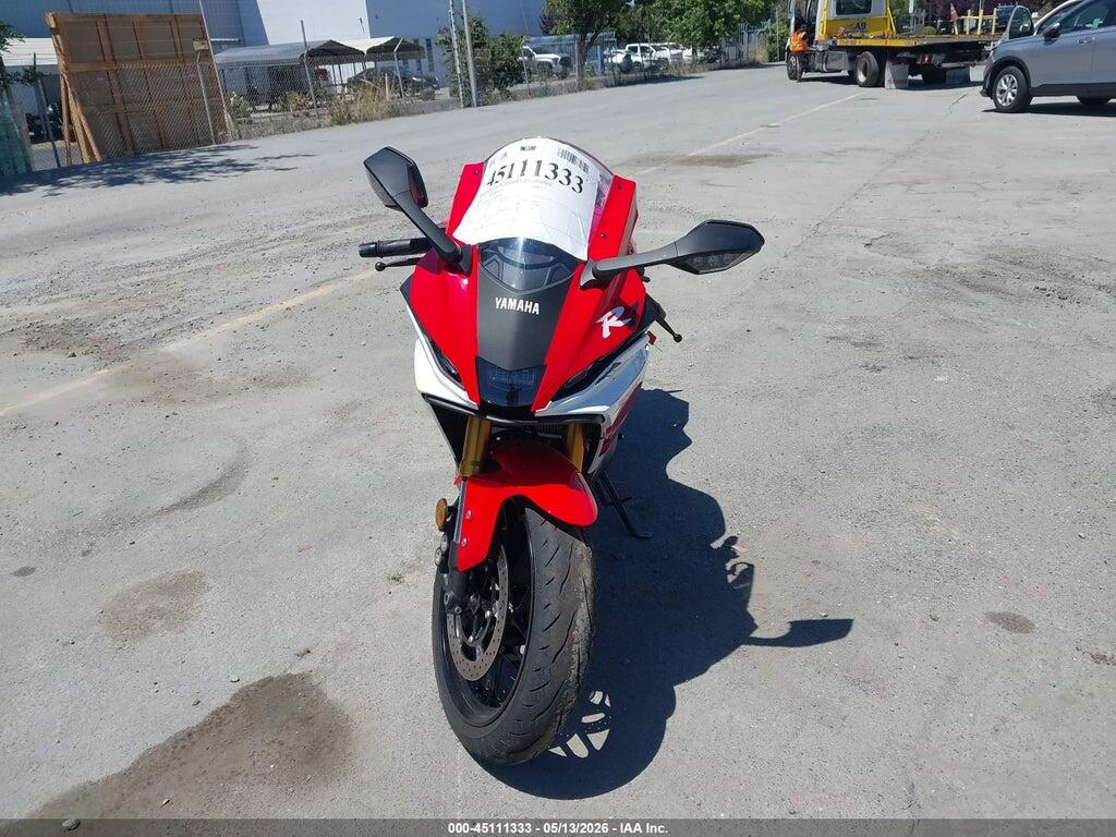 JYARM60Y3TA000301 2026 YAMAHA YZFR7 photo no. 5