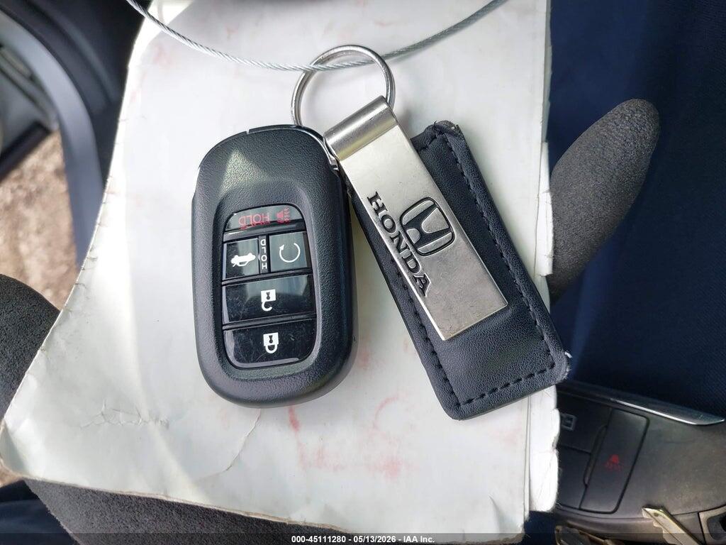 2HGFE2F54SH606573 2025 HONDA CIVIC photo no. 11