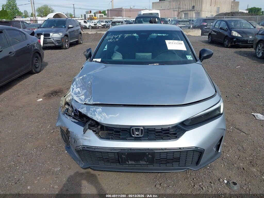 2HGFE2F54SH606573 2025 HONDA CIVIC photo no. 12