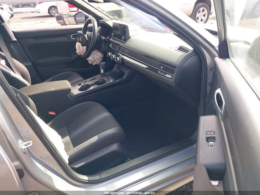2HGFE2F54SH606573 2025 HONDA CIVIC photo no. 5