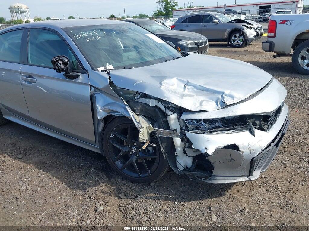 2HGFE2F54SH606573 2025 HONDA CIVIC photo no. 6