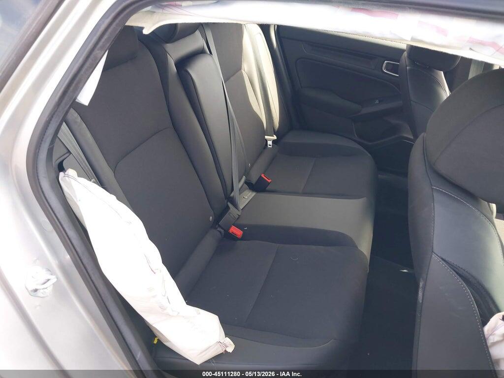 2HGFE2F54SH606573 2025 HONDA CIVIC photo no. 8