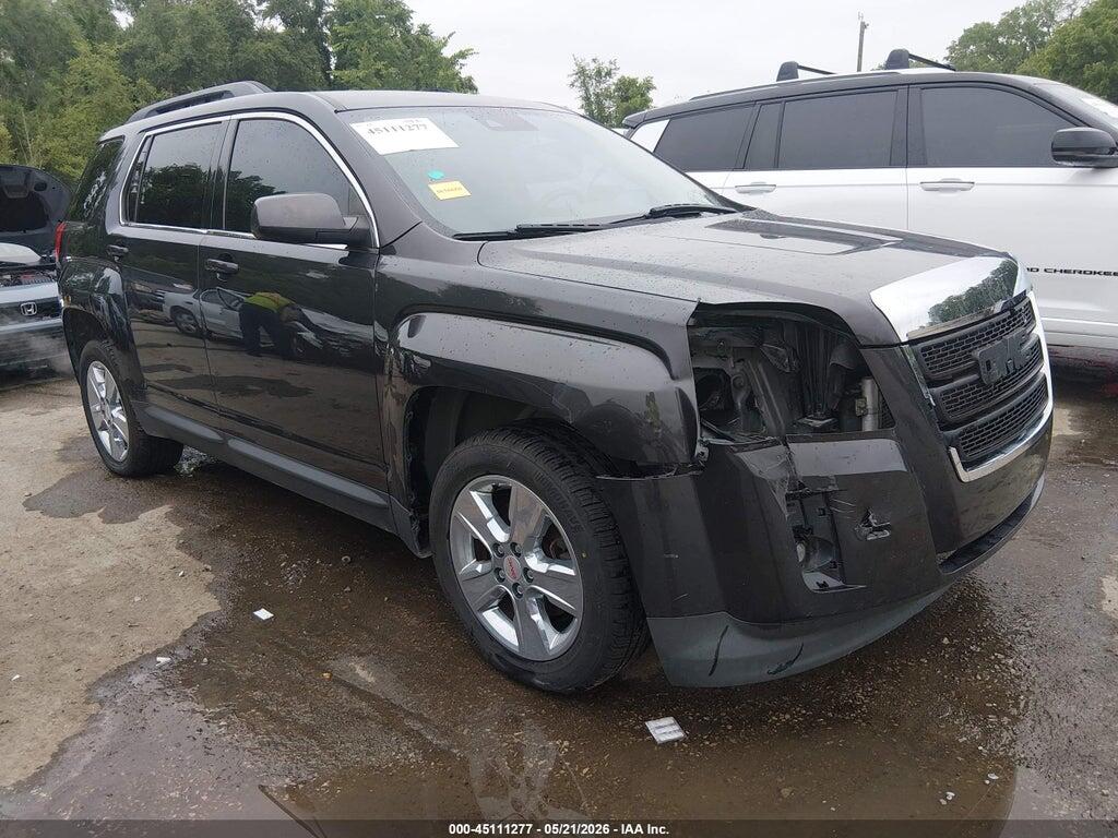 2GKFLWE35F6269056 2015 GMC TERRAIN photo no. 1