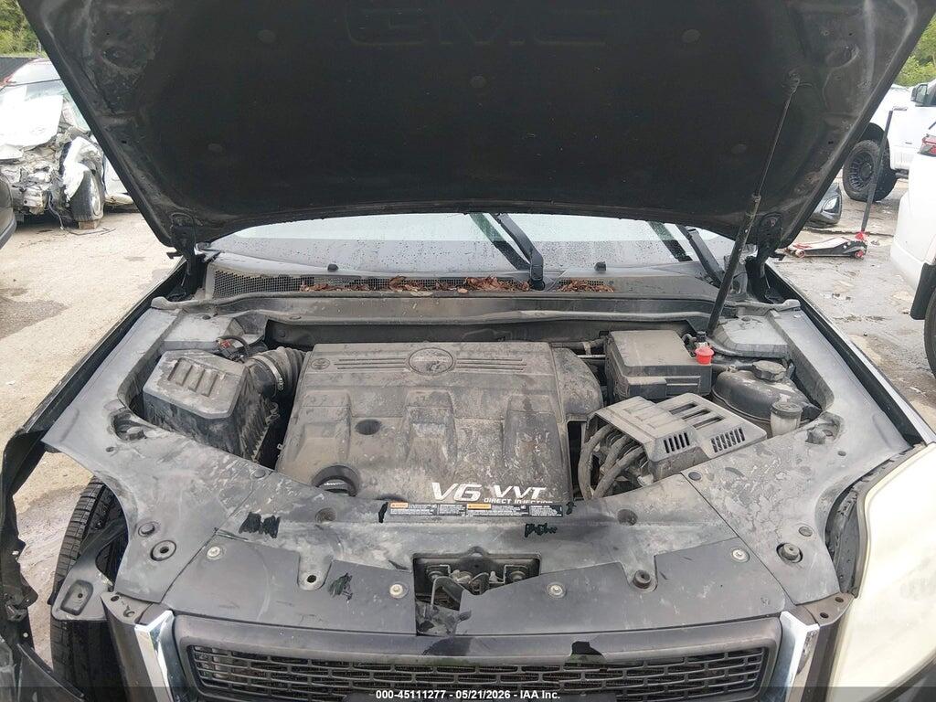 2GKFLWE35F6269056 2015 GMC TERRAIN photo no. 10